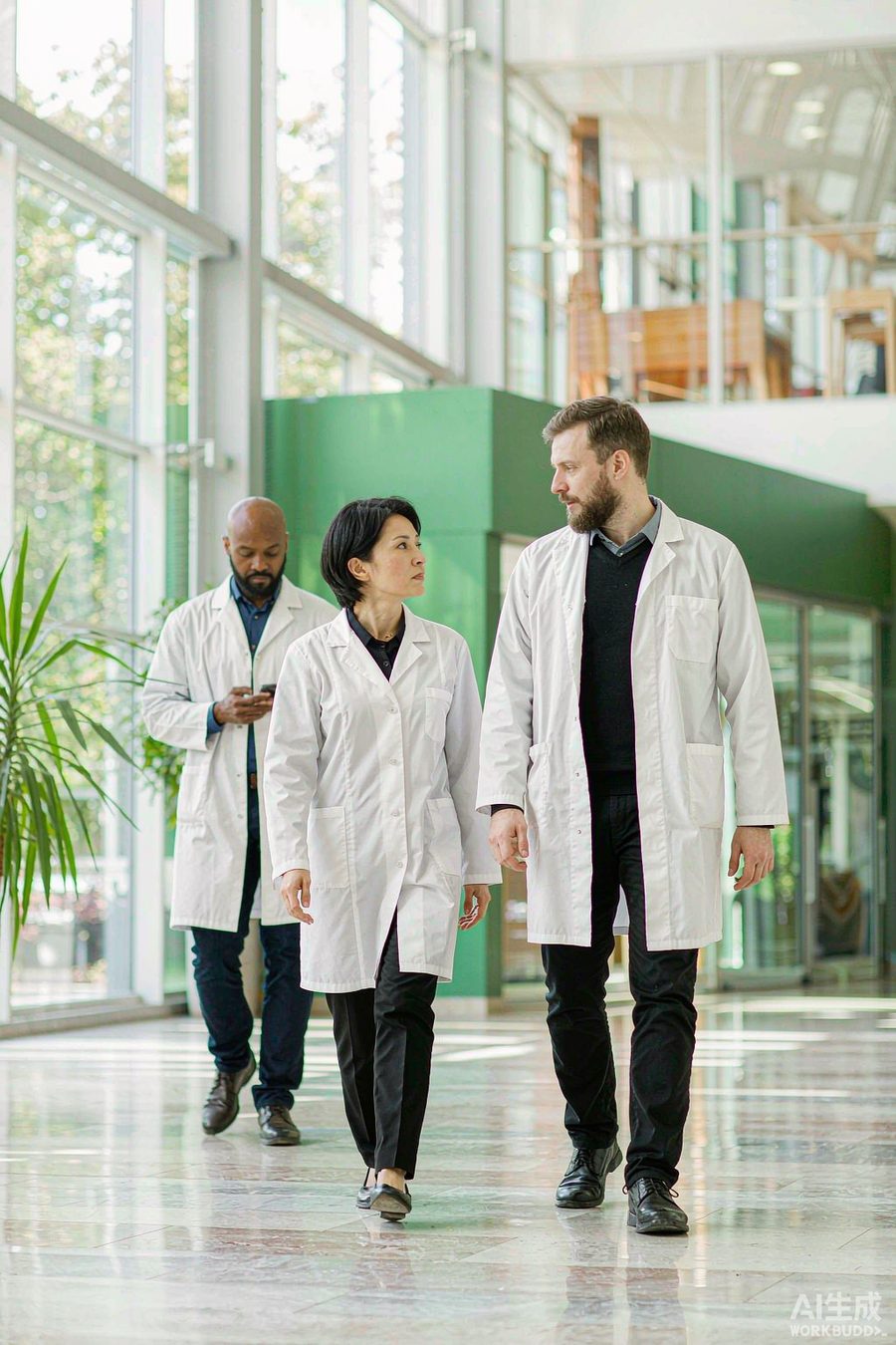Beijing Oasis International Hospital — International Patient Services · China
